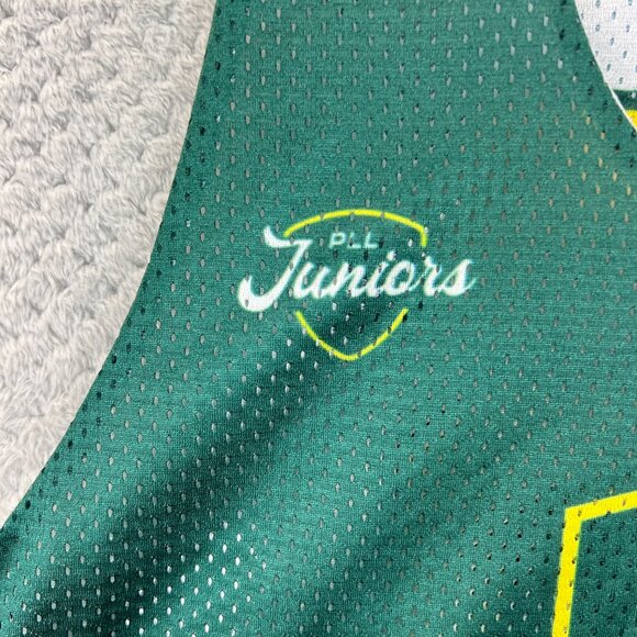 California Redwoods Lacrosse Tank Top Jersey Double Sided Youth Size Small PLL - Picture 11 of 11